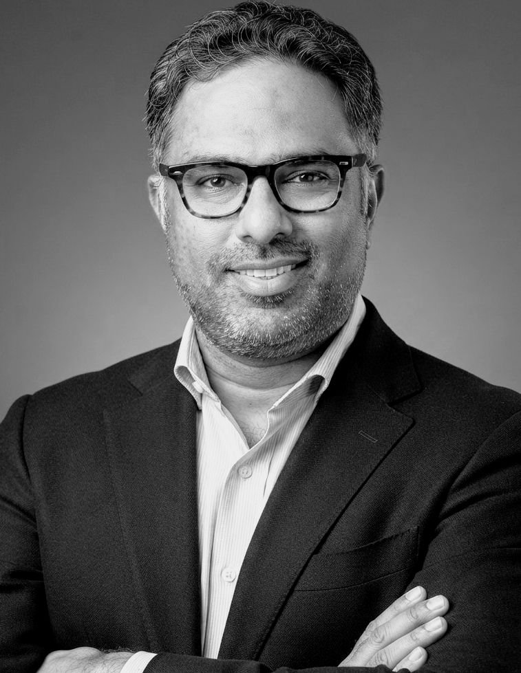 Shoaib, CEO
